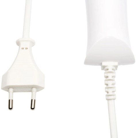 Europe Magic Wand Massager - 6 trybow, silikonowa głowica, 230V