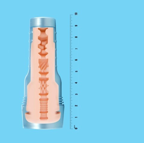 Fleshjack Boys Levi Karter Explosive - anatomiczna maszyna intymna SuperSkin