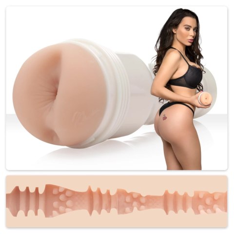 Fleshlight Girls Lana Rhoades Karma - model anatomiczny z SuperSkin