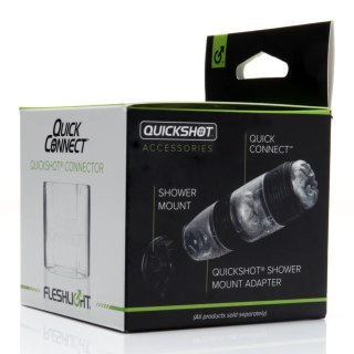 Fleshlight Quickshot Quick Connect - adapter do łączenia dwoch modeli