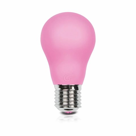 Gvibe Gbulb Pink masażer wodoodporny silikonowy 6 trybow 5.8x10.4cm