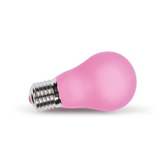 Gvibe Gbulb Pink masażer wodoodporny silikonowy 6 trybow 5.8x10.4cm