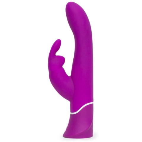 Happy Rabbit Curve Purple - fioletowy model z podwojnym silnikiem USB