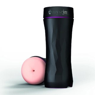 Mystim Opus E-Masturbator Anus - System e-stymulacji, 21,5 cm