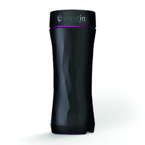 Mystim Opus E-Masturbator System do elektrostymulacji z wkładką TPE