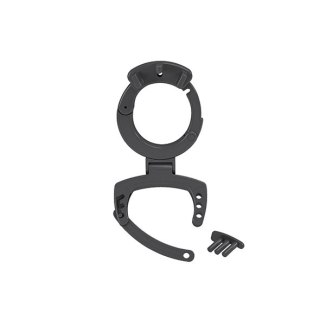 Mystim Pubic Enemy No 3 - Anatomiczna klatka regulowana z funkcją E-Stim