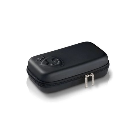 Mystim Pubic Enemy No 3 - Anatomiczna klatka regulowana z funkcją E-Stim