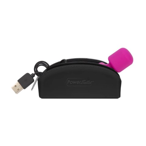 PalmPower Pocket Wand Massager - miniaturowy masażer podręczny USB