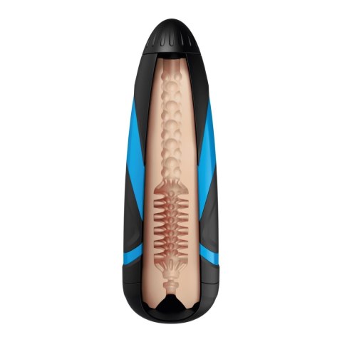 Satisfyer Men Sleeve Tornado Bliss - wymienna wkładka strukturalna