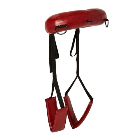 Sportsheets Saffron Thigh Sling - Uprząż udowa z miękkim podparciem karku