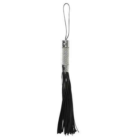 Sportsheets Sincerely Bling Flogger - ozdobny model z eko-skory, 31 cm