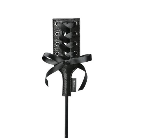 Sportsheets Sincerely Lace Crop - elegancka szpicruta z koronką 30,5cm