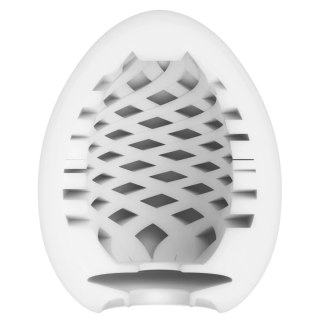 Tenga Egg Wonder Mesh - elastyczna nakładka intymna 1 szt.