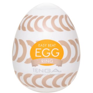 Tenga Egg Wonder Ring - elastyczny model z teksturowanym wnętrzem 1 szt.