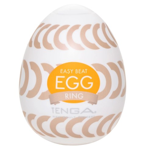 Tenga Egg Wonder Ring - elastyczny model z teksturowanym wnętrzem 1 szt.