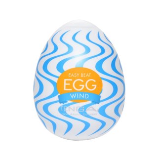 Tenga Egg Wonder Wind - elastyczna nakładka intymna 1 szt.