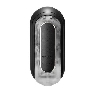 Tenga Flip Zero Electronic Vibration Black - maszyna intymna z wibracją