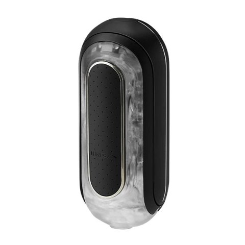 Tenga Flip Zero Electronic Vibration Black - maszyna intymna z wibracją