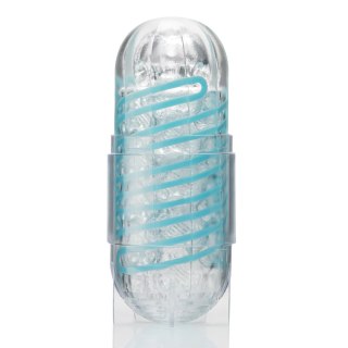 Tenga Spinner 01 Tetra - innowacyjna maszyna intymna z geometrią 3D