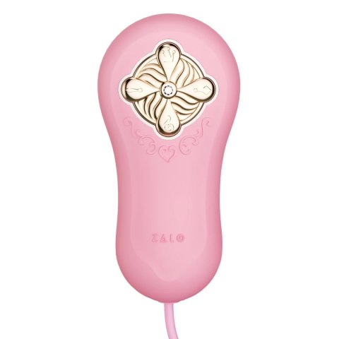 ZALO Temptation Preheating Bullet Thruster Fairy Pink - masażer z funkcją podgrzewania