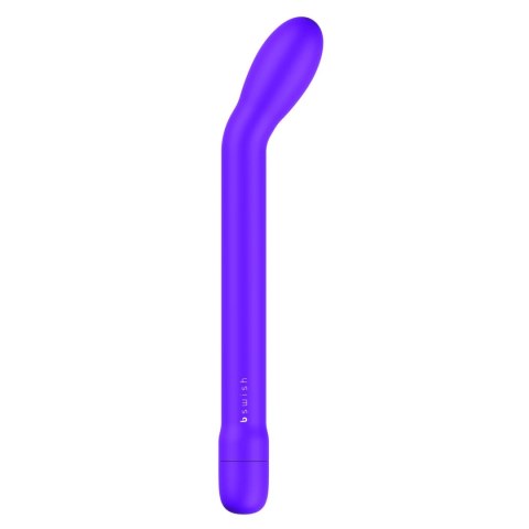 B Swish Bgee Classic Purple - wodoodporny model zakrzywiony 18 cm