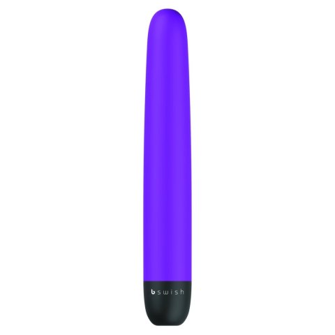 B Swish Bgood Classic Purple - klasyczny model wodoodporny 18 cm