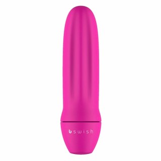 B Swish bmine Basic Magenta mini urządzenie wibrujące 8,7 cm wodoodporne