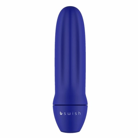 B Swish bmine Basic Reflex Blue mini masażer wodoodporny 8,7cm