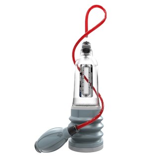 Bathmate Hydroxtreme7 Wide Boy Crystal Clear - system wodny z zestawem akcesoriow