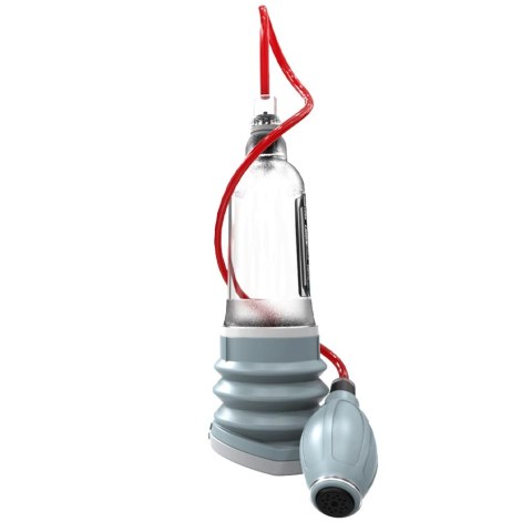 Bathmate Hydroxtreme7 Wide Boy Crystal Clear - system wodny z zestawem akcesoriow