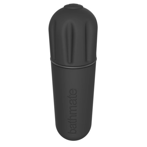 Bathmate Vibe Bullet Black - kompaktowy model, wodoodporny IPX7