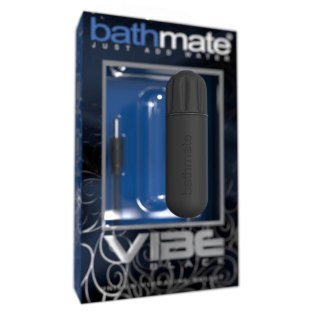 Bathmate Vibe Bullet Black - kompaktowy model, wodoodporny IPX7