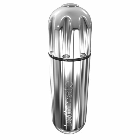 Bathmate Vibe Bullet Chrome - kompaktowy model z wodoodpornością IPX7