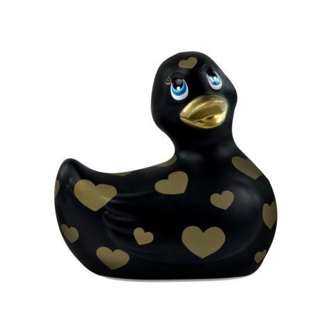 Big Teaze Toys I Rub My Duckie 2.0 masażer wodoodporny Black & Gold