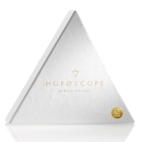 Bijoux Indiscrets Horoscope Cancer Rak Zestaw Prezentowy 3-elementowy