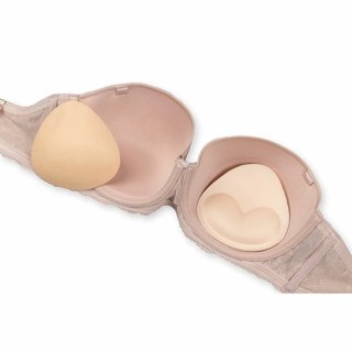 Bye Bra Adhesive Bikini Push-Up Pads wkładki modelujące do biustonosza