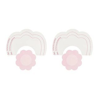 Bye Bra Breast Lift & Silk Nipple Covers A-C 3 pary - taśmy modelujące i osłonki materiałowe