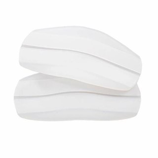 Bye Bra Cushion Strap Pads silikonowe podkładki pod ramiączka przezroczyste