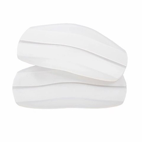 Bye Bra Cushion Strap Pads silikonowe podkładki pod ramiączka przezroczyste
