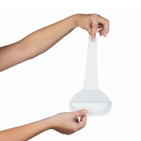 Bye Bra Perfect Cleavage Tape L+T A-F 3-6 par bezbarwna podtrzymująca