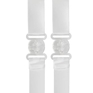 Bye Bra Transparent Low Back Straps - przezroczyste paski obniżające zapięcie