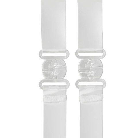 Bye Bra Transparent Low Back Straps - przezroczyste paski obniżające zapięcie