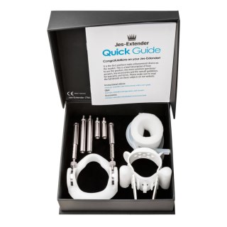 Jes-Extender Light System do modelowania długości - zestaw podstawowy, max 17 cm