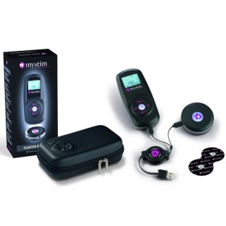 Mystim Cluster Buster Zestaw Sterujący Wireless eStim 8-kanałowy USB