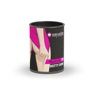 Mystim MasturbaTIN Dotty Dora - kompaktowa maszyna intymna TPE