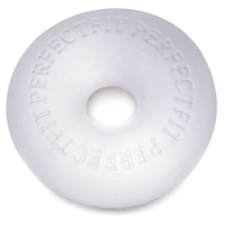 Perfect Fit Stackit Clear - elastyczny pierścień SilaSkin, transparentny