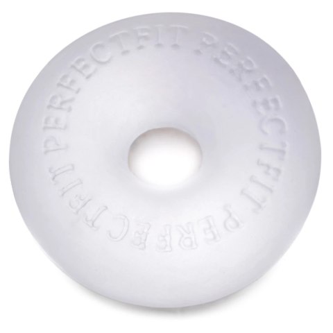 Perfect Fit Stackit Clear - elastyczny pierścień SilaSkin, transparentny