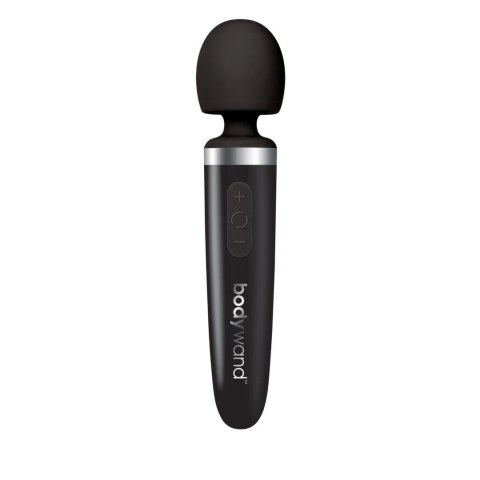 Bodywand Aqua Mini Black - kompaktowy masażer wodoodporny USB