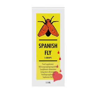 Cobeco Spanish Fly Extra 15 ml - suplement diety z L-argininą i witaminą C