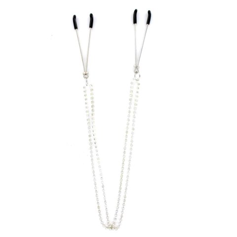 Sportsheets Sincerely Bling Nipple Clips zaciski z cyrkoniami 50,8 cm